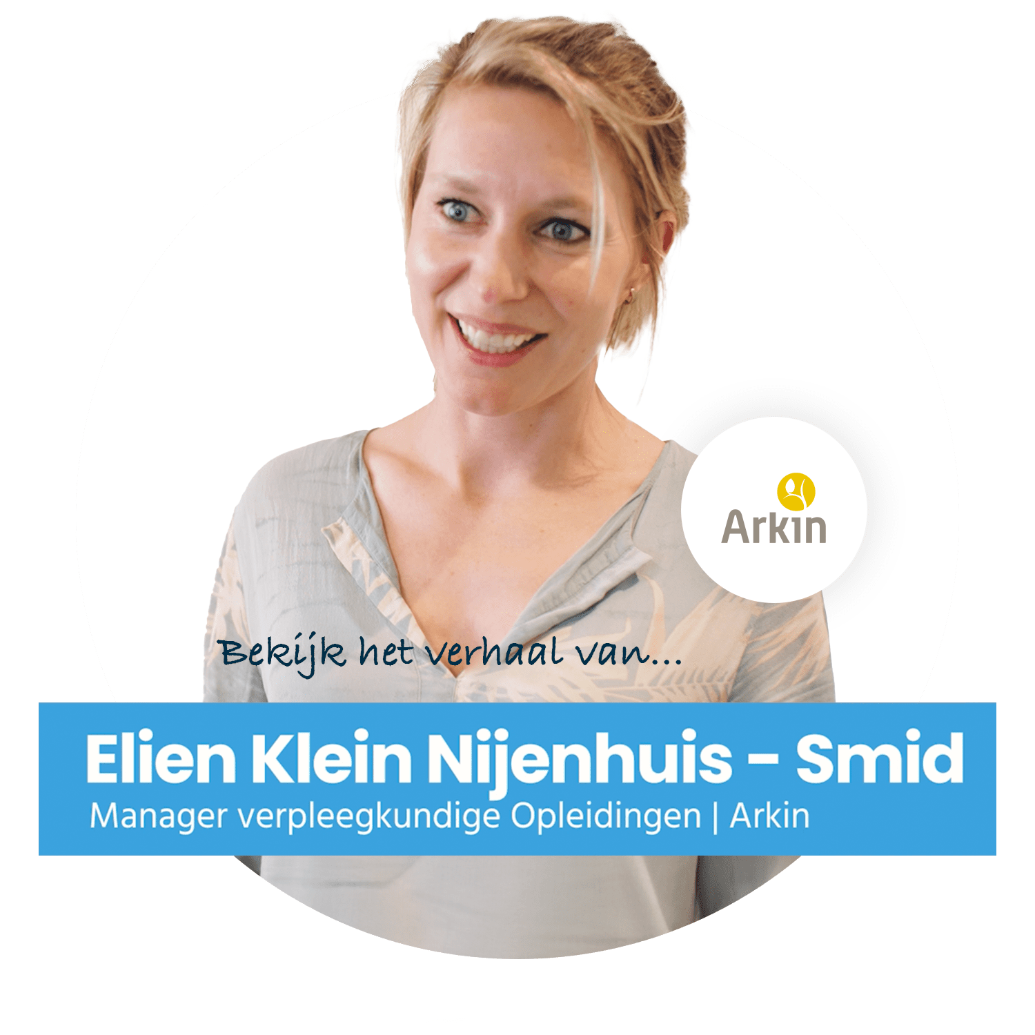 Elien Klein Nijenhuis - Smid